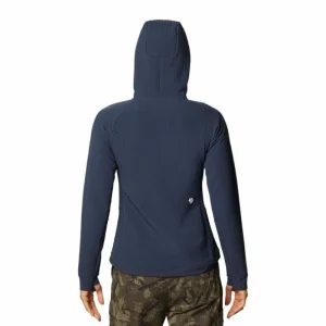 boutique en ligne france Tout neuf ✔️ Mountain Hardwear Keele Ascent Hoody – Polaire femme 🔔 10