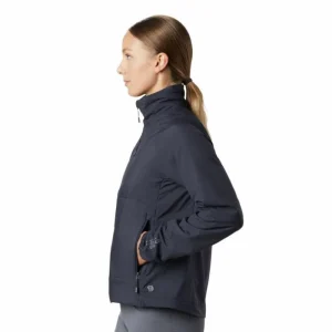 Remise ✔️ Mountain Hardwear Kor Cirrus Hybrid Jacket – Softshell femme ✔️ Réductions 12