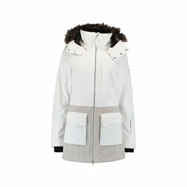 boutique en france Offres 😉 O’Neill Onyx Snow Parka – Veste ski femme 🧨 1