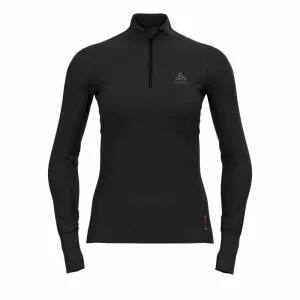 offre spéciale Top 10 💯 Odlo Half Merino 200 – Polaire femme ✔️ 9