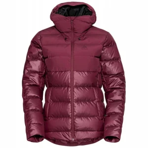 mode pas cher Vente flash 😀 Odlo Jacket Insulated Severin N-Thermic – Doudoune à capuche femme 🎉 18