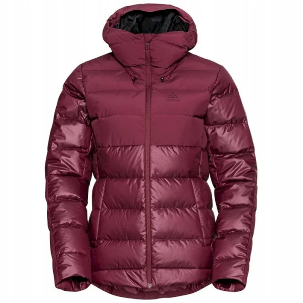 mode pas cher Vente flash 😀 Odlo Jacket Insulated Severin N-Thermic – Doudoune à capuche femme 🎉 7