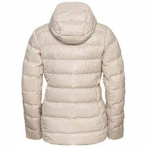 mode pas cher Vente flash 😀 Odlo Jacket Insulated Severin N-Thermic – Doudoune à capuche femme 🎉 10