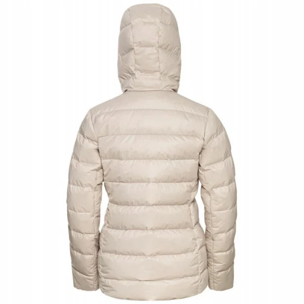 mode pas cher Vente flash 😀 Odlo Jacket Insulated Severin N-Thermic – Doudoune à capuche femme 🎉 6