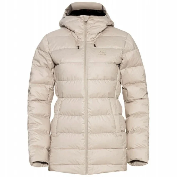 mode pas cher Vente flash 😀 Odlo Jacket Insulated Severin N-Thermic – Doudoune à capuche femme 🎉 1