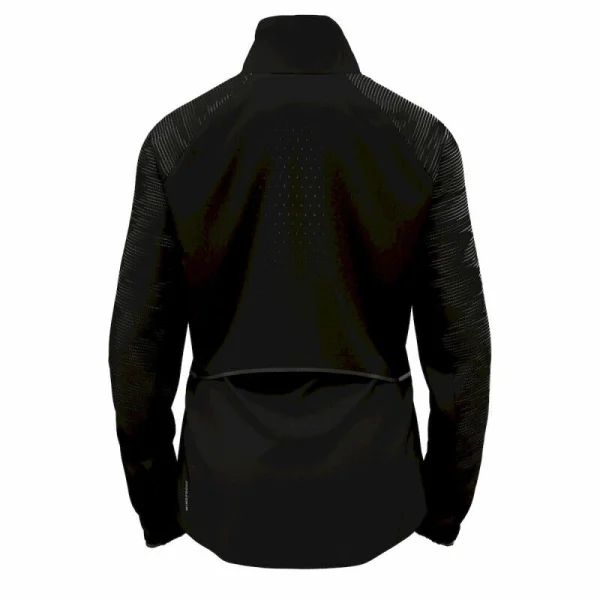 Meilleur prix ❤️ Odlo Jacket Zeroweight Pro Warm Reflect – Veste coupe-vent femme 😍 en ligne vente 3