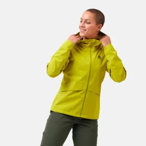 Remise 🎉 Odlo Ride Easy Waterproof – Veste vélo femme 👍 se précipiter pour acheter 12