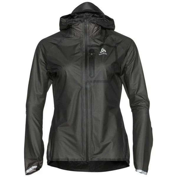 qualité d’originales Tout neuf 🧨 Odlo Zeroweight Dual Dry – Veste imperméable femme ❤️ 4