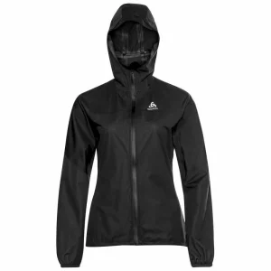 Budget 👍 Odlo Zeroweight Waterproof – Veste imperméable femme 😍 remise en ligne 12