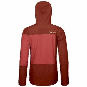 Top 10 ✔️ Ortovox 3L Deep Shell Jacket – Veste ski femme 😀 mode 9