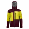 vente en ligne Nouveau 🔔 Ortovox 3L Guardian Shell Jacket – Veste ski femme 👏 28