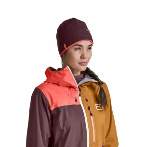 Coupon ⭐ Ortovox 3L Ortler Jacket – Veste imperméable femme 🎉 exclusivement disponibles 16