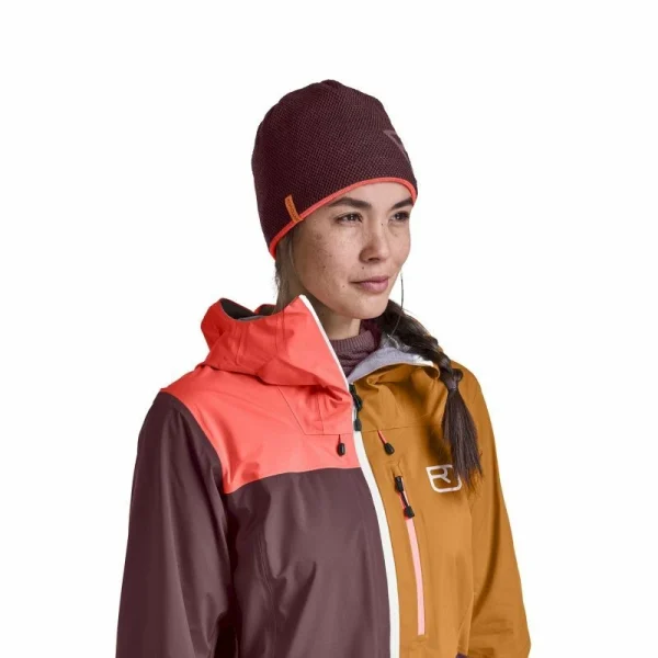 Coupon ⭐ Ortovox 3L Ortler Jacket – Veste imperméable femme 🎉 exclusivement disponibles 5