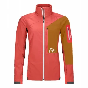 Offres 🛒 Ortovox Berrino Jacket – Veste softshell femme 😉 mode 21