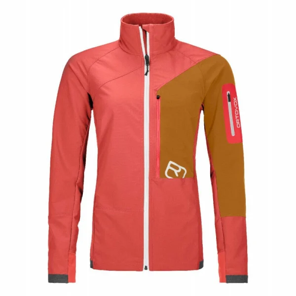 Offres 🛒 Ortovox Berrino Jacket – Veste softshell femme 😉 mode 8