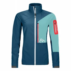 Offres 🛒 Ortovox Berrino Jacket – Veste softshell femme 😉 mode 19