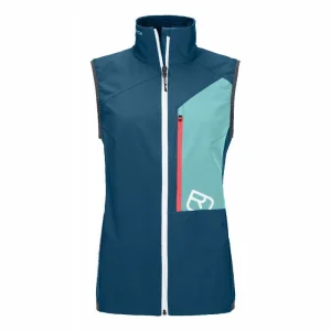 qualité supérieure Tout neuf 🎉 Ortovox Berrino Vest – Veste sans manches femme ✔️ 18