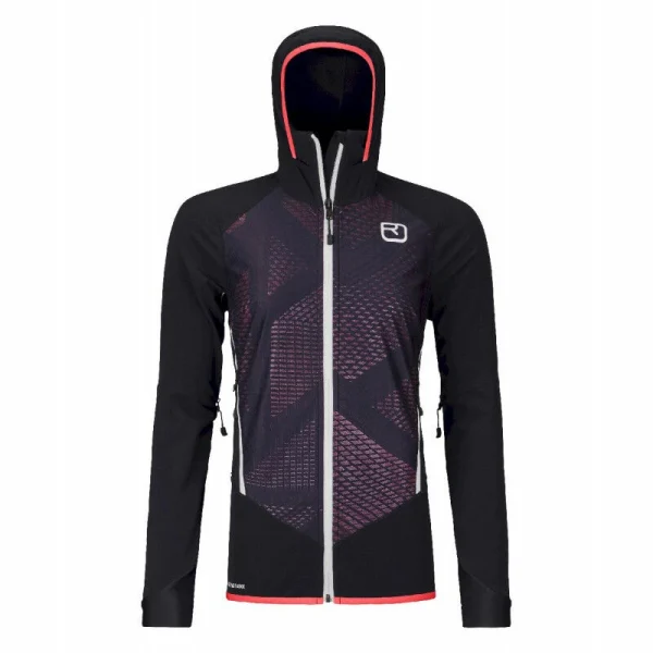 soldes en ligne Vente flash 😀 Ortovox Col Becchei Jacket – Veste softshell femme ⭐ 1