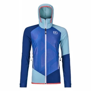 soldes en ligne Vente flash 😀 Ortovox Col Becchei Jacket – Veste softshell femme ⭐ 7