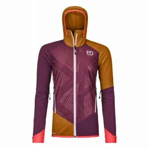 soldes en ligne Vente flash 😀 Ortovox Col Becchei Jacket – Veste softshell femme ⭐ 9