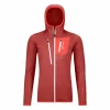 mode Meilleur prix 😉 Ortovox Fleece Grid Hoody – Polaire femme 😉 13