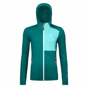 Bon marché ❤️ Ortovox Fleece Hoody – Polaire femme 🥰 REMISE allant 14