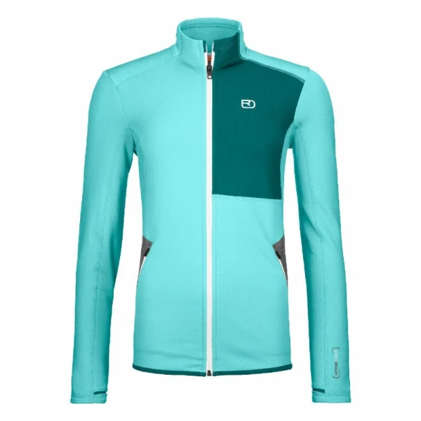 qualité supérieure Remise 🌟 Ortovox Fleece Jacket – Polaire femme 😍 7