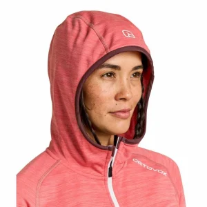 styles dernier cri Top 10 🔥 Ortovox Fleece Light Hoody – Polaire femme 🎁 16