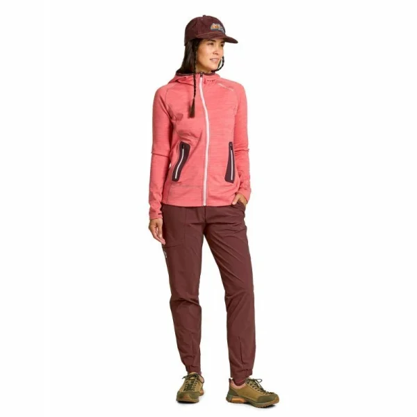 styles dernier cri Top 10 🔥 Ortovox Fleece Light Hoody – Polaire femme 🎁 6