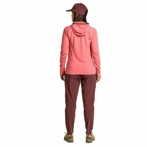 styles dernier cri Top 10 🔥 Ortovox Fleece Light Hoody – Polaire femme 🎁 20