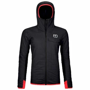 Vente flash 🥰 Ortovox Swisswool Piz Badus Jacket – Doudoune femme ⌛ Retour gratuit en magasin. 23