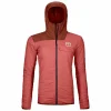 Vente flash 🥰 Ortovox Swisswool Piz Badus Jacket – Doudoune femme ⌛ Retour gratuit en magasin. 28