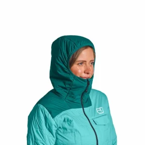 Vente flash 🥰 Ortovox Swisswool Piz Badus Jacket – Doudoune femme ⌛ Retour gratuit en magasin. 15