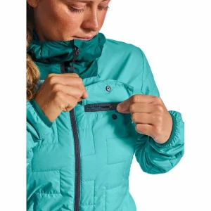 Vente flash 🥰 Ortovox Swisswool Piz Badus Jacket – Doudoune femme ⌛ Retour gratuit en magasin. 17