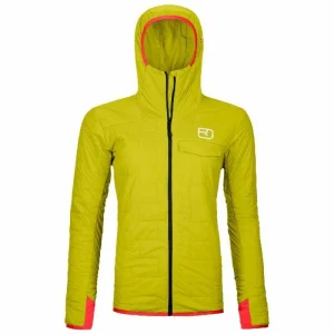 Vente flash 🥰 Ortovox Swisswool Piz Badus Jacket – Doudoune femme ⌛ Retour gratuit en magasin. 25