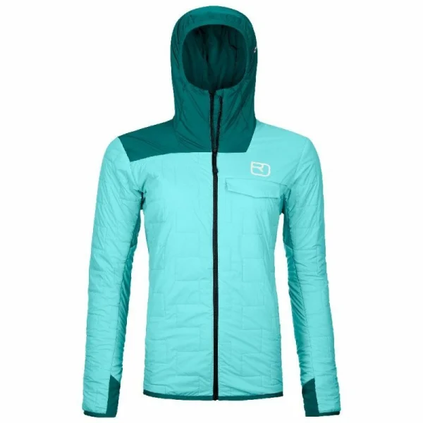 Vente flash 🥰 Ortovox Swisswool Piz Badus Jacket – Doudoune femme ⌛ Retour gratuit en magasin. 10