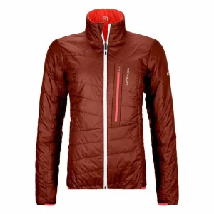 Coupon 🤩 Ortovox Swisswool Piz Bial Jacket – Doudoune femme ✔️ magasin paris 14