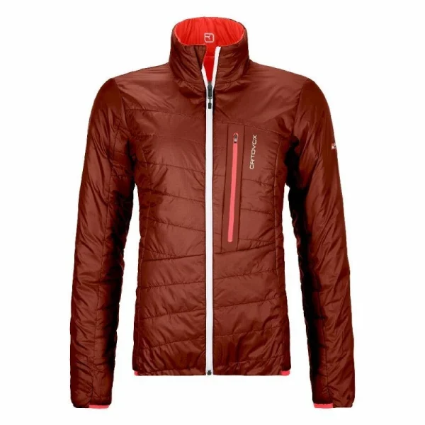 Coupon 🤩 Ortovox Swisswool Piz Bial Jacket – Doudoune femme ✔️ magasin paris 3