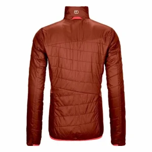 Coupon 🤩 Ortovox Swisswool Piz Bial Jacket – Doudoune femme ✔️ magasin paris 18