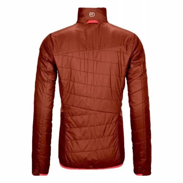 Coupon 🤩 Ortovox Swisswool Piz Bial Jacket – Doudoune femme ✔️ magasin paris 5