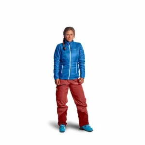 Coupon 🤩 Ortovox Swisswool Piz Bial Jacket – Doudoune femme ✔️ magasin paris 20