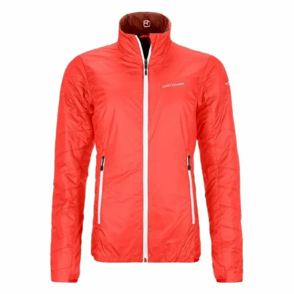 Coupon 🤩 Ortovox Swisswool Piz Bial Jacket – Doudoune femme ✔️ magasin paris 1