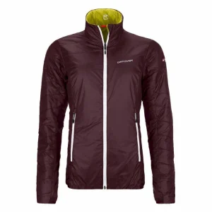 Coupon 🤩 Ortovox Swisswool Piz Bial Jacket – Doudoune femme ✔️ magasin paris 30