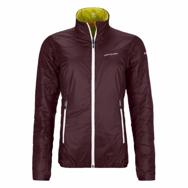 Coupon 🤩 Ortovox Swisswool Piz Bial Jacket – Doudoune femme ✔️ magasin paris 11