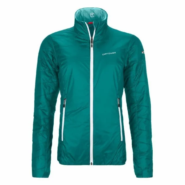 Coupon 🤩 Ortovox Swisswool Piz Bial Jacket – Doudoune femme ✔️ magasin paris 9