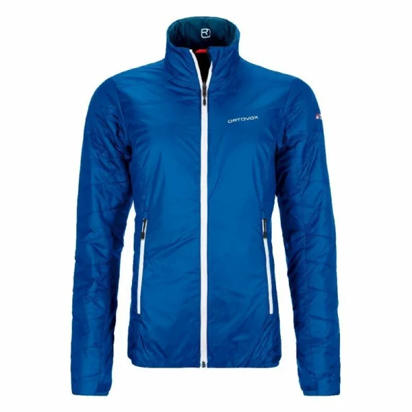 Coupon 🤩 Ortovox Swisswool Piz Bial Jacket – Doudoune femme ✔️ magasin paris 10