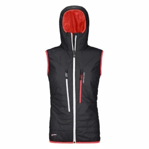 Bon marché 😍 Ortovox Swisswool Piz Boè Vest – Veste sans manches femme 🔔 magasin 6