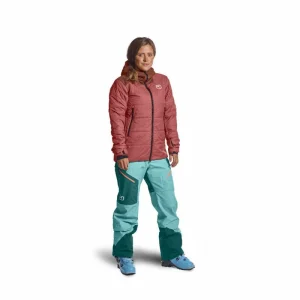 Budget ✨ Ortovox Swisswool Zinal Jacket – Doudoune femme 💯 Promotio de vente 10