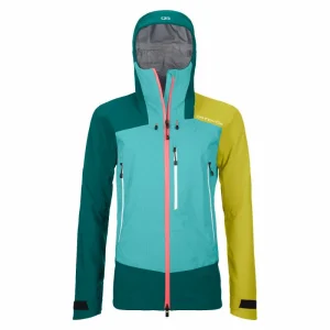 Grosses soldes 🔥 Ortovox Westalpen 3L Jacket – Veste imperméable femme 🌟 grande surprise 30