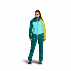 boutiqued pas cher Grosses soldes 💯 Ortovox Westalpen Softshell Jacket – Softshell femme 👏 11